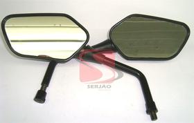Retrovisor Modelo Cb300 P/ Ybr Factor Fazer Lander Teneré Par