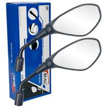 Retrovisor Modelo Gs 650 F800 Fixo Haste 90longa