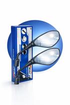 Retrovisor Modelo Gs 650 F800 Fixo Haste Longa