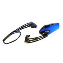 Retrovisor Modelo Super Sport Azul TKS