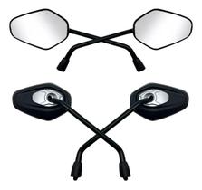 Retrovisor (modelo tiger) 1200 rosca yamaha