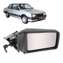 Retrovisor Monza 1985 1986 1987 1988 a 1990 Com Controle