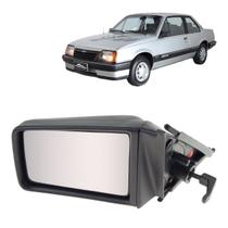 Retrovisor Monza 1985 1986 1987 1988 a 1990 Com Controle Retrovisor Monza 1985 1986 1987 1988 a 1990 Com Controle