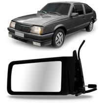 Retrovisor Monza 2 e 4 Portas 1985 86 87 a 1990 Com Controle Retrovisor Monza 2 e 4 Portas 1985 86 87 a 1990 Com Controle
