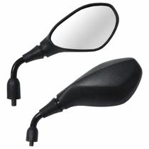 Retrovisor Moto Bmw F800 Gs Rosca Honda Fixo Haste Curta Retrovisor Moto Bmw F800 Gs Rosca Honda Fixo Haste Curta