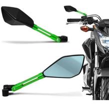 Retrovisor Moto Esportivo TP Rizoma Hornet XR3 Cb300 Yamaha Fazer CG Honda - Max Elite