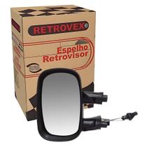 Retrovisor Motorista Com Controle Doblo 2004 A 2009