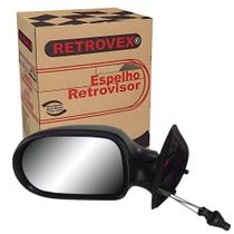 Retrovisor Motorista Com Controle Palio Siena Fire 4 Portas Retrovisor Motorista Com Controle Palio Siena Fire 4 Portas
