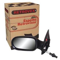 Retrovisor Motorista Com Controle Palio Strada Siena Retrovisor Motorista Com Controle Palio Strada Siena