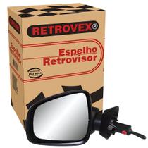 Retrovisor Motorista Com Controle Sandero Logan 2009 Em Diante Retrovisor Motorista Com Controle Sandero Logan 2009 Em Diante