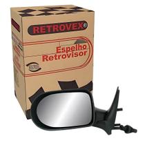 Retrovisor Motorista Com Controle Uno Economy 2009 4 Portas