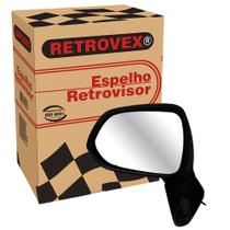 Retrovisor Motorista Sem Controle Fit 2003 A 2008