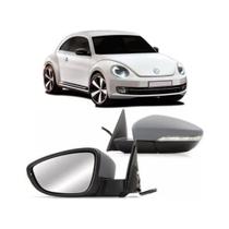 Retrovisor New Beetle 2013 2014 2015 Eletrico Com Pisca