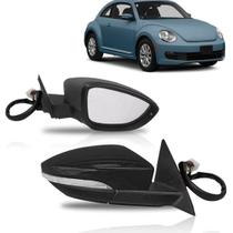 Retrovisor New Beetle 2013 A 2015 Elétrico Térmico Com Pisca Primer