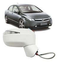 Retrovisor new civic 07/11 c/pisca ele ld