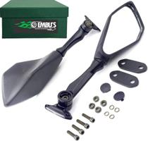 Retrovisor Ninja 250/300 - ZX-6R - Ninja 400 Retrovisor Ninja 250/300 - ZX-6R - Ninja 400