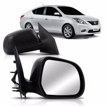 Retrovisor Nissan Versa 2011 2012 2013 Elétrico Retrovisor Nissan Versa 2011 2012 2013 Elétrico