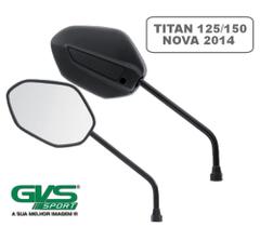 Retrovisor Nova Titan 125/150 2014 - GVS Retrovisor Nova Titan 125/150 2014 - GVS