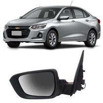 Retrovisor Onix 2020 2021 2022 2023 2024 Elétrico Le
