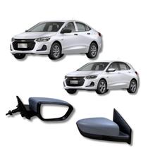 Retrovisor onix 2020 2021 2022 2023 2024 sem pisca com controle manual Retrovisor onix 2020 2021 2022 2023 2024 sem pisca com controle manual