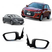 Retrovisor Onix Prisma 2020 2021 2022 2023 a 2025 Eletrico
