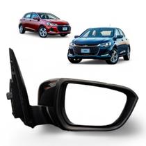 Retrovisor Onix Prisma 2020 2021 2022 2023 a 2025 Eletrico