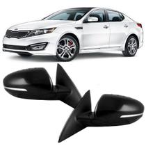 Retrovisor Optima 2013 2014 2015 2016 Eletrico Com Pisca Retrovisor Optima 2013 2014 2015 2016 Eletrico Com Pisca
