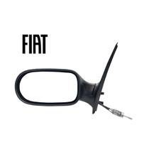 Retrovisor Original Fiat Palio Siena Manual Lado Esquerdo Retrovisor Original Fiat Palio Siena Manual Lado Esquerdo