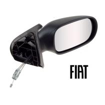 Retrovisor Original Fiat Palio Strada 2 Portas Manual Direito