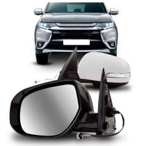 Retrovisor Outlander 2014 2015 2016 2017 2018 Elétrico Com Pisca Primer Retrovisor Outlander 2014 2015 2016 2017 2018 Elétrico Com Pisca Primer