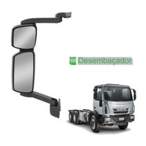 Retrovisor p Iveco Tector Cursor Convexo c Desembaçador LE