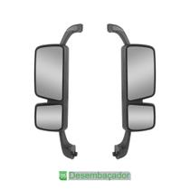 Retrovisor p MB Actros 2016/2020 Convexo c Desembaçador 2 Un