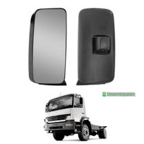 Retrovisor p MB Axor Atego LE 2008 2009 2010 c Desembaçador