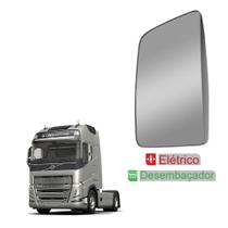 Retrovisor p Volvo FH 2020 2021 LE com Desembaçador Elétrico Retrovisor p Volvo FH 2020 2021 LE com Desembaçador Elétrico