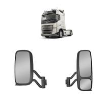 Retrovisor p Volvo FH/FM/NH até 2009 com Desembaçador LD LE Retrovisor p Volvo FH/FM/NH até 2009 com Desembaçador LD LE