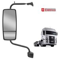 Retrovisor p VW Constellation 24.250 31.320 Convexo Elétrico