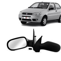 Retrovisor Palio 04 A 07 2 Portas Direito Com Controle