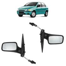 Retrovisor Palio 1996 1997 1998 1999 2000 2 Portas Par Retrovisor Palio 1996 1997 1998 1999 2000 2 Portas Par