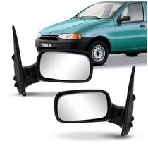 Retrovisor Palio 1996 1997 1998 1999 2000 Sem Controle 2 Portas