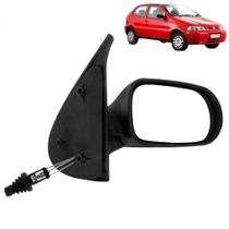 Retrovisor Palio 2 Portas 2001 2002 2003 Com Controle