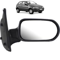 Retrovisor Palio 2 Portas 2001 2002 2003 Sem Controle