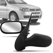 Retrovisor Palio 2004 A 2009 Siena 2004 A 2012 4 Portas Fixo