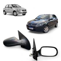 Retrovisor Palio 2007 2008 2009 a 2010 4 Portas Eletrico