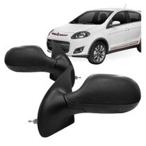 Retrovisor Palio 2012 2013 2014 2015 2016 2017 Com Controle