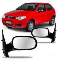 Retrovisor Palio 2012 A 2018 Economy 2 Portas Fixo