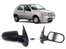 Retrovisor palio 2p 01/03 c/ controle ld