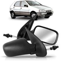 Retrovisor Palio 4 Portas 1996 1997 1998 1999 2000