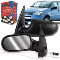 Retrovisor Palio 4 Portas 2004 2005 2006 2007 2008