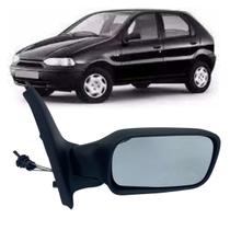 Retrovisor Palio 96 97 98 1999 2000 4 Portas C/ Controle