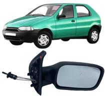 Retrovisor Palio 96 97 98 99 2000 2 Portas Com Controle